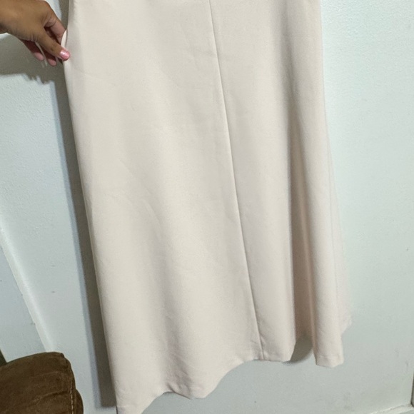 Kay Unger JASMINE TEA LENGTH DRESS - Picture 6 of 10